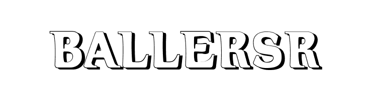 Hellraiser3 Shadow  Free Fonts Download