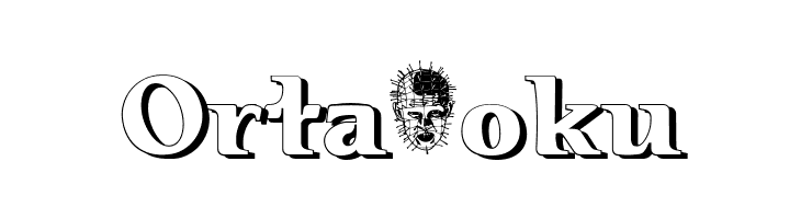 Hellraiser3 Shadow  Free Fonts Download