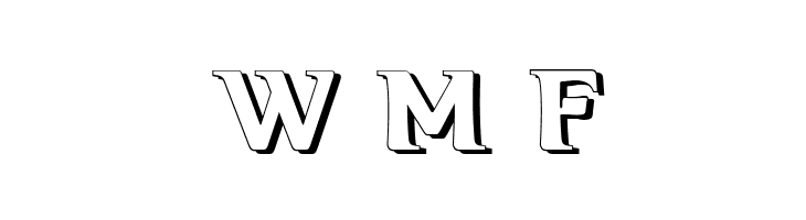 Hellraiser3 Shadow  Free Fonts Download