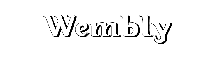 Hellraiser3 Shadow  Free Fonts Download