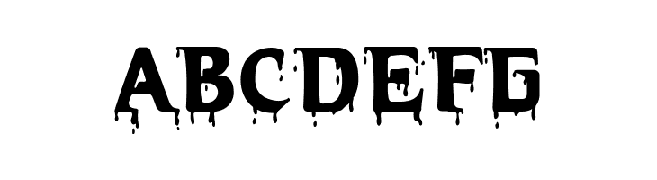 Hellraiser Bloody  Free Fonts Download