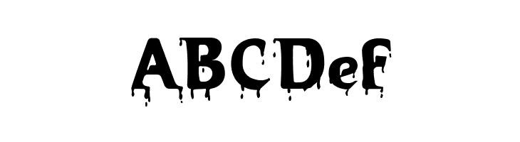 Hellraiser Bloody  Free Fonts Download