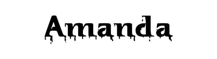 Hellraiser Bloody  Free Fonts Download