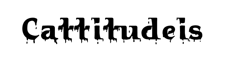 Hellraiser Bloody  Free Fonts Download