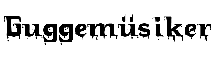 Hellraiser Bloody  Free Fonts Download