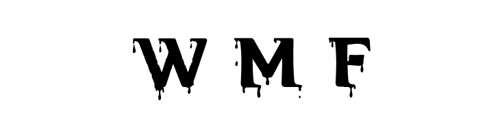 Hellraiser Bloody  Free Fonts Download