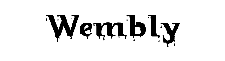 Hellraiser Bloody  Free Fonts Download
