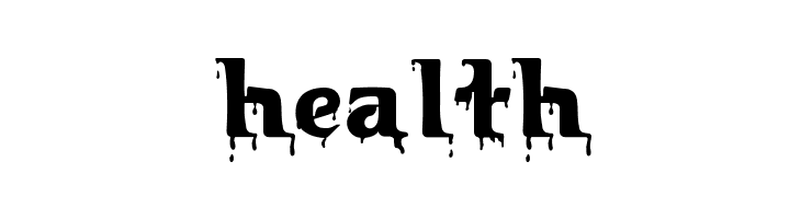 Hellraiser Bloody  Free Fonts Download