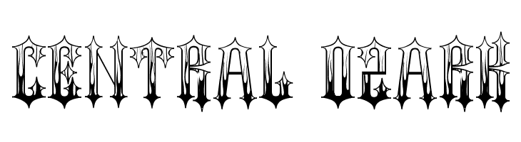 Gothic Flames  Free Fonts Download