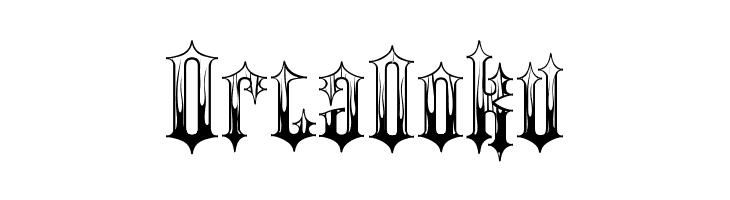 Gothic Flames  Free Fonts Download