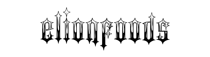 Gothic Flames  Free Fonts Download