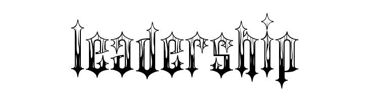 Gothic Flames  Free Fonts Download