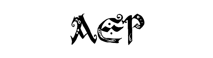 Chronicles of Arkmar  Free Fonts Download