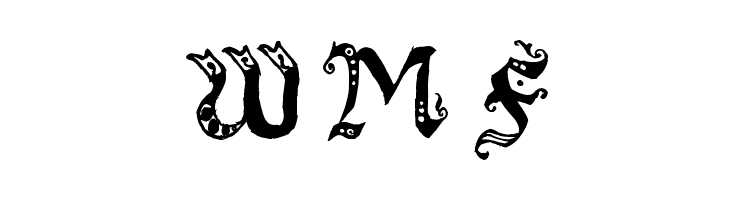 Chronicles of Arkmar  Free Fonts Download