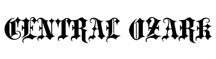 Blackletter ExtraBold  Free Fonts Download