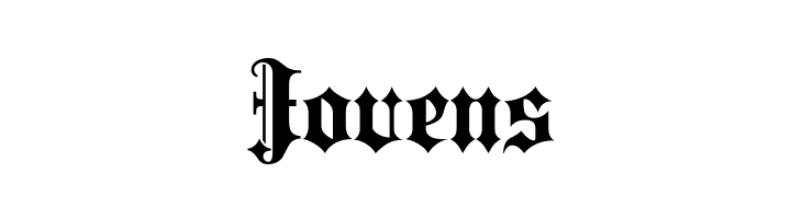 Blackletter ExtraBold  Free Fonts Download