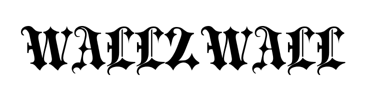 Blackletter ExtraBold  Free Fonts Download