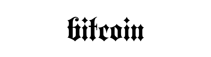 Blackletter ExtraBold  Free Fonts Download