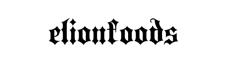Blackletter ExtraBold  Free Fonts Download