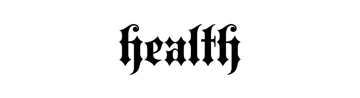 Blackletter ExtraBold  Free Fonts Download
