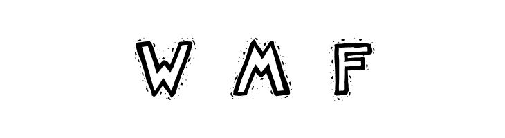 Nash TuckerBlue  Free Fonts Download