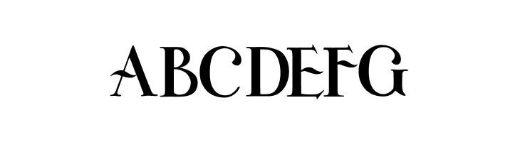 Universitas Studii Salamantini  Free Fonts Download