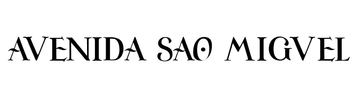 Universitas Studii Salamantini  Free Fonts Download