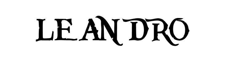 Pieces of Eight  Free Fonts Download