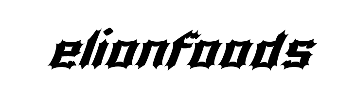 Luciferius Italic  Free Fonts Download