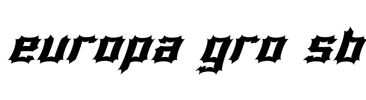 Luciferius Italic  Free Fonts Download