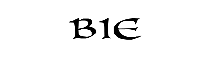 PR Uncial Alt Caps Extended  Free Fonts Download