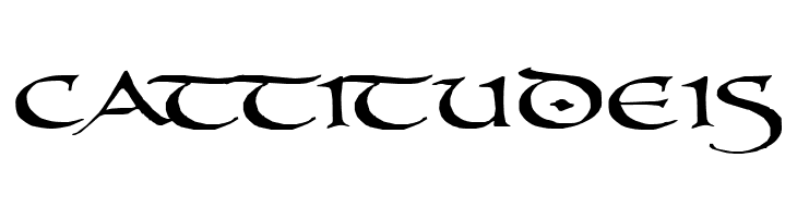 PR Uncial Alt Caps Extended  Free Fonts Download