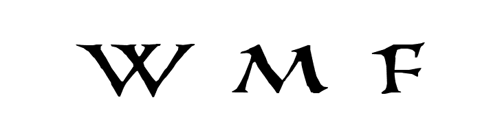 PR Uncial Alt Caps Extended  Free Fonts Download
