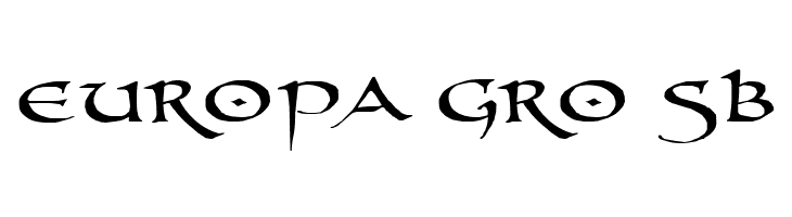 PR Uncial Alt Caps Extended  Free Fonts Download
