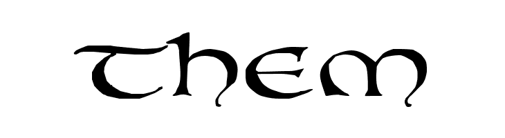 PR Uncial Alt Caps Extended  Free Fonts Download