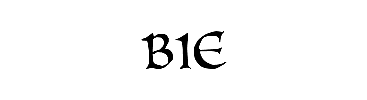 PR Uncial Alternate Capitals  Free Fonts Download