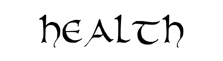 PR Uncial Alternate Capitals  Free Fonts Download