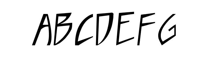 Taste of steel  Free Fonts Download