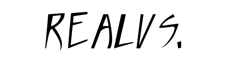 Taste of steel  Free Fonts Download