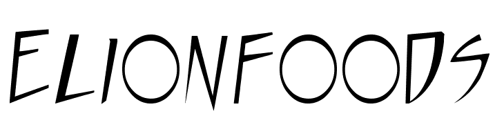 Taste of steel  Free Fonts Download