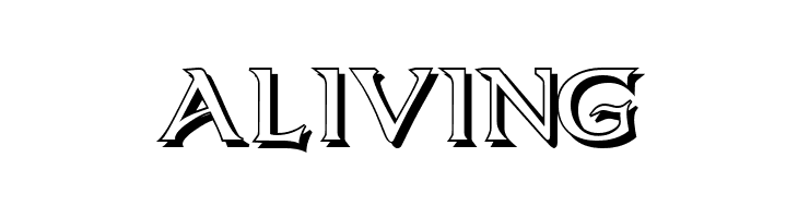 Dumbledor 3 Shadow  Free Fonts Download