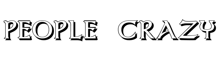 Dumbledor 3 Shadow  Free Fonts Download