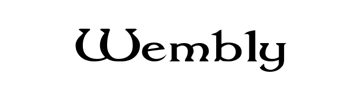 Dumbledor 3 Wide  Free Fonts Download