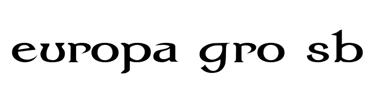 Dumbledor 3 Wide  Free Fonts Download