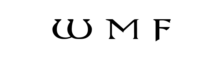Dumbledor 2 Wide  Free Fonts Download