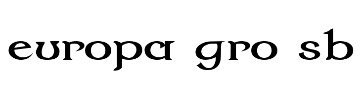 Dumbledor 2 Wide  Free Fonts Download
