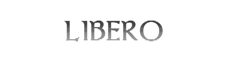 Dumbledor 3 Cut Up  Free Fonts Download