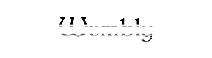 Dumbledor 3 Cut Up  Free Fonts Download