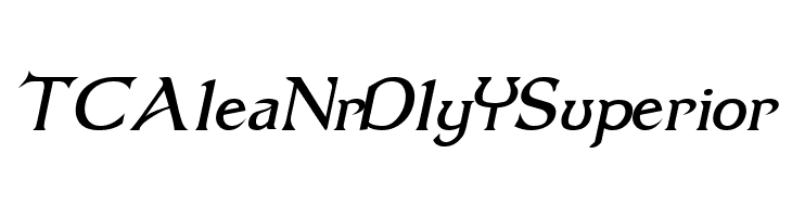 Dumbledor 3 Italic  Free Fonts Download