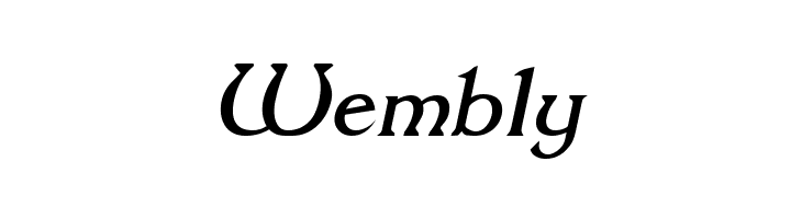 Dumbledor 3 Italic  Free Fonts Download